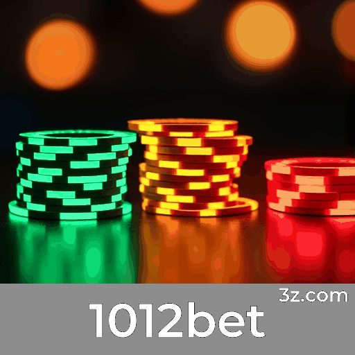 1012bet: Seu Cassino Premiado e Seguro