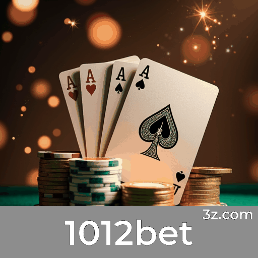 1012bet: Seu Cassino Premiado e Seguro